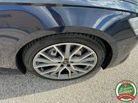 Usata Audi A6 S-Line 204 CV (150 kW) 2019 Blu Station wagon