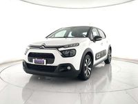 Usata Citroën C3 PureTech 83 CV (61 kW) 2020 Bianco pastello Utilitaria