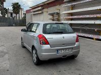 Usata Suzuki Swift GL 75 CV (55 kW) 2009 Grigio Utilitaria