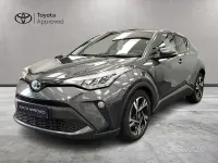Usata Toyota C-HR Trend 122 CV (89 kW) 2023 Grigio SUV