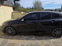 Usata BMW M135 306 CV (225 kW) 2021 Nero Utilitaria
