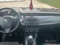 Usata Alfa Romeo Giulietta 140 CV (102 kW) 2011 Bianco Berlina