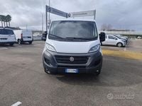 Occasion Fiat Ducato 120 ch (88 kW) 2021 Blanc Van