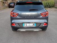 Usata Renault Kadjar 110 CV (80 kW) 2018 Grigio SUV