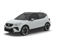 Nuova Seat Arona Black Edition 115 CV (84 kW) 2026 Bianco nevada nero midnight SUV