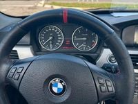 Usata BMW 320 184 CV (135 kW) 2010 Nero Berlina