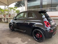 usata Abarth 595 500 1.4 t-jet Pista 160cv my18