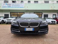 Usata BMW 520 M Sport 184 CV (135 kW) 2013 Nero Station wagon
