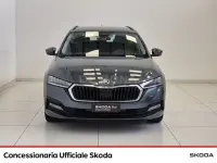 Usata Skoda Octavia Executive 150 CV (110 kW) 2021 Grigio Station wagon