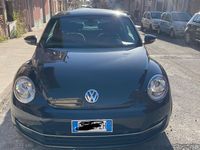 Usata VW Beetle 2015 Nero Utilitaria