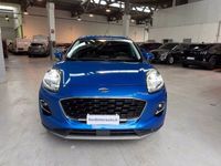 usata Ford Puma 1.0 EcoBoost Hybrid 125 CV S&S Titanium del 2020 usata a Melegnano