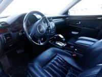 Usata Audi A8 Ambiente 234 CV (172 kW) 2001 Argento Berlina