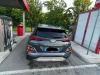 Usata Hyundai Kona Xpossible 120 CV (88 kW) 2018 Grigio SUV