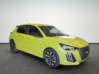 Nuova Peugeot 208 Business-Line 110 CV (80 kW) 2026 Giallo agueda Utilitaria