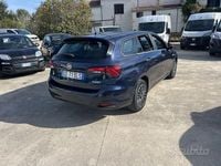 Usata Fiat Tipo City Life 131 CV (96 kW) 2021 Blu Station wagon