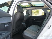 Usata Peugeot 3008 Allure 2020 Bianco SUV