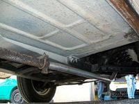 Usata Fiat 1100 1950 Berlina