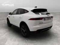 Usata Jaguar E-Pace R-Dynamic 163 CV (119 kW) 2023 Bianco SUV