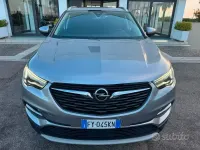 Usata Opel Grandland X Innovation 131 CV (96 kW) 2019 Grigio SUV