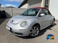 Usata VW New Beetle Edition 105 CV (77 kW) 2007 Argento Utilitaria