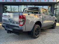 Usata Ford Ranger Wolftrak 170 CV (125 kW) 2022 Grigio Pick-up
