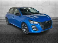 Usata Peugeot 208 Active 75 CV (55 kW) 2024 Blu/azzurro Utilitaria