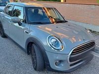 Usata Mini ONE 136 CV (100 kW) 2021 Grigio Utilitaria