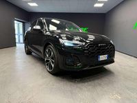 Usata Audi SQ5 Sportback 341 CV (250 kW) 2024 Nero SUV