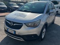 Usata Opel Crossland X Ultimate 102 CV (75 kW) 2019 Grigio SUV