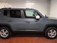 Usata Jeep Renegade Limited 140 CV (102 kW) 2015 Grigio SUV