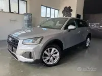 Usata Audi Q2 Advanced Plus 150 CV (110 kW) 2023 Grigio SUV