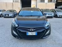 Occasion Hyundai i30 110 PK (80 kW) 2012 Zwart Sedan