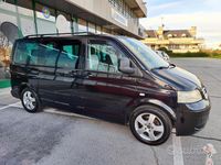 Usado VW T5 131 HP (96 kW) 2007 Preto Van