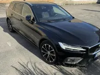 Usata Volvo V60 Business Edition 150 CV (110 kW) 2019 Nero Station wagon