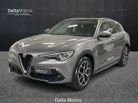 Usata Alfa Romeo Stelvio Executive 190 CV (139 kW) 2020 Grigio SUV