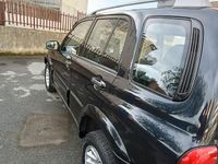 Usata Suzuki Grand Vitara 2005 Nero SUV