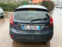 usata Ford Fiesta 1.4 TDCi 70CV 5 porte Titanium ok neop