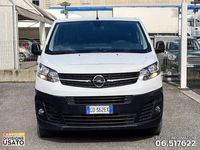 usata Opel Vivaro Furgone 1.5 Diesel 120CV S&S PC-TN S Furgone Enjoy del 2020 usata a Roma