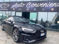 Usata Audi A5 Ambiente 204 CV (150 kW) 2021 Nero Coupé