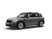 Usata Mini One D Countryman Business 116 CV (85 kW) 2020 Gray SUV