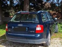 Usata Audi A4 130 CV (95 kW) 2004 Blu Station wagon
