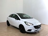 Usata Opel Corsa 70 CV (51 kW) 2016 Bianco Utilitaria