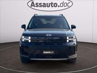 Nuova Hyundai Santa Fe 253 CV (186 kW) 2025 Nero metallizzato SUV