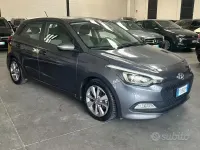 Usata Hyundai i20 90 CV (66 kW) 2016 Grigio Utilitaria