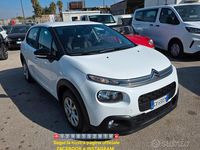 Usata Citroën C3 Feel 83 CV (61 kW) 2018 Bianco Utilitaria