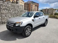 Usata Ford Ranger XL 150 CV (110 kW) 2015 Argento Pick-up