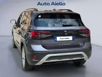 Nuova VW T-Cross Edition 95 CV (69 kW) 2026 Smoke grey SUV