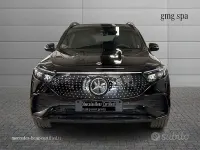Usata Mercedes EQB250+ Advanced 139 kW (190 CV) 2025 Nero SUV