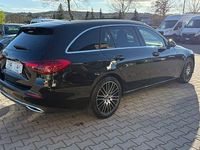Usata Mercedes C220 200 CV (147 kW) 2023 Nero Station wagon