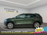Occasion Skoda Karoq Executive 150 ch (110 kW) 2019 Vert SUV